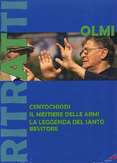 Ermanno Olmi - Ritratti (3 Dvd) (Regione 2 PAL)