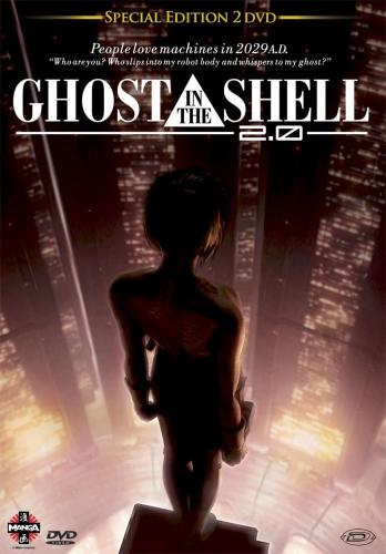 Ghost In The Shell 2.0 (2 Dvd) (regione 2 Pal)