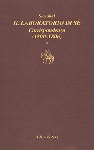 Il Laboratorio Di S. Corrispondenza. Vol. 1