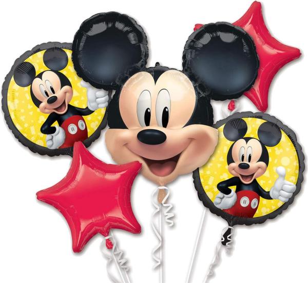 Disney: Anagram - Bouquet Mickey Mouse Forever P75 Q
