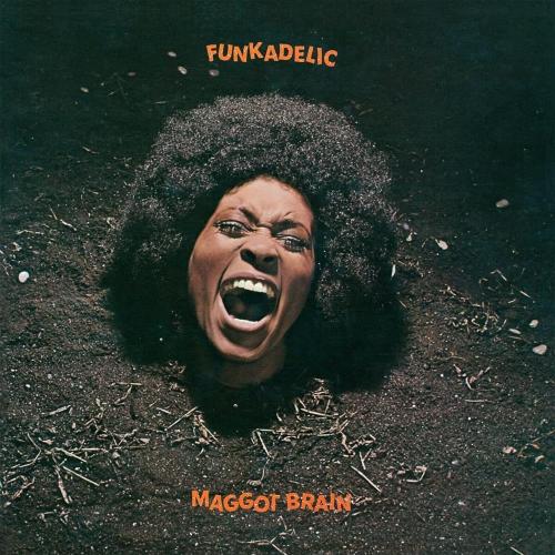 Maggot Brain 50th Anniversary Limited Double Vinyl Edition (2 Lp)