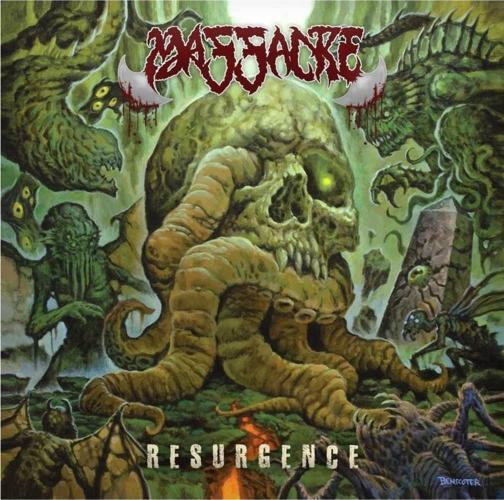 Resurgence [lp] (cyan Mustard Swirl Vinyl, Limited, Indie-retail Exclusive)