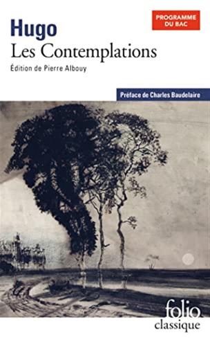 Les Contemplations: Prcd De Victor Hugo, Par Charles Baudelaire