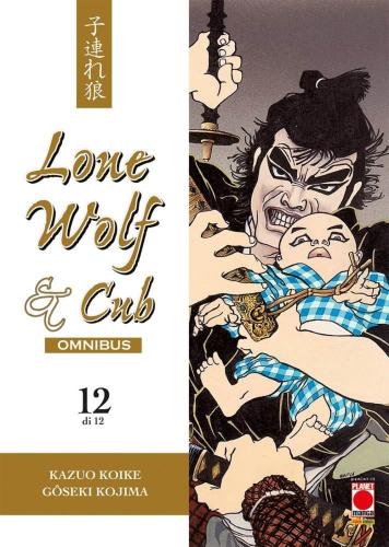 Lone Wolf & Cub. Omnibus. Vol. 12