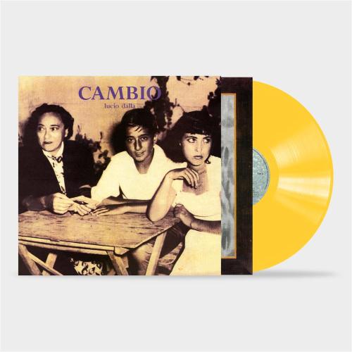 Cambio (180gr Yellow - Ed.lim.numerato)