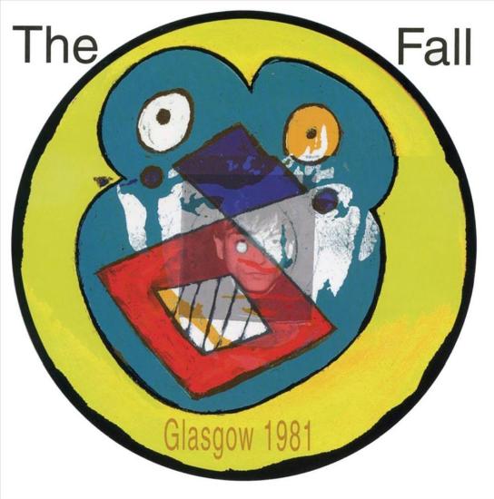 Live From The Vaults - Glasgow 1981