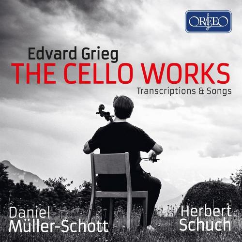 The Cello Works. Transcriptions And Songs