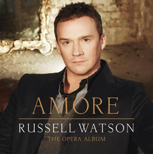 Amore The Opera Album