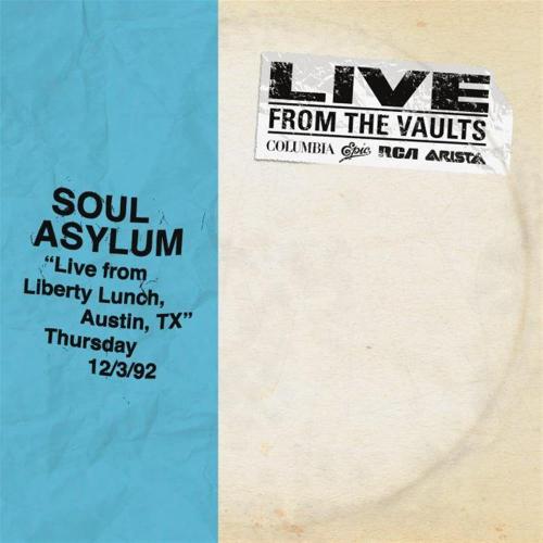 Live From Liberty Lunch, Austin, Tx, 12/3/92 (2 Lp) (rsd 2018)