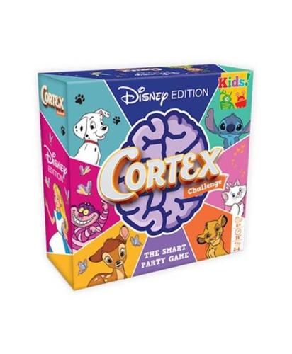 Cortex Challenge Disney Edition Gioco Da Tavolo In Italiano Kids Et 6+