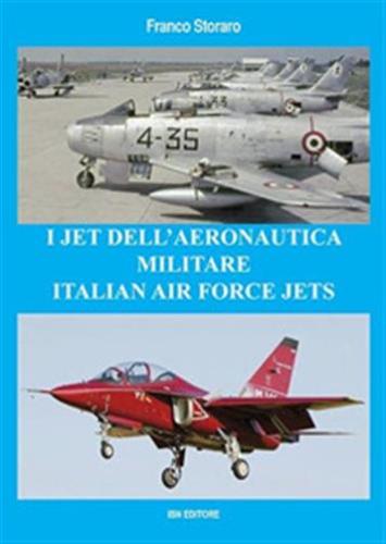 I Jet Dell'aeronautica Militare-italian Air Force Jets