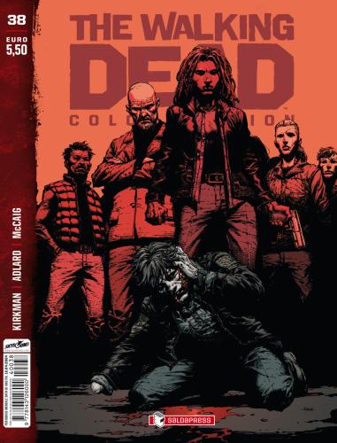 The Walking Dead. Color Edition. Vol. 38