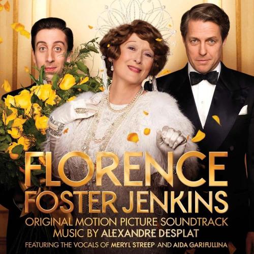 Florence Foster Jenkins (1 Cd Audio)