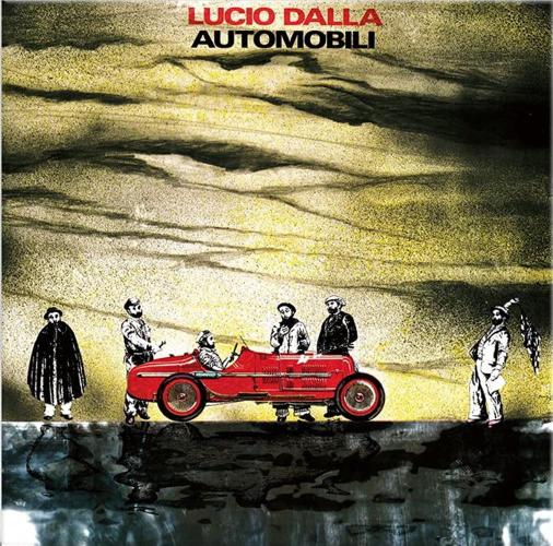 Automobili Legacy Vinyl Edition (remastered) (1 Vinile)
