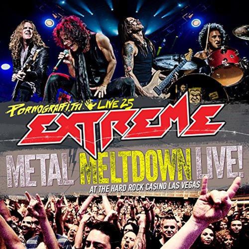 Pornograffitti Live 25 / Metal Meltdown Live