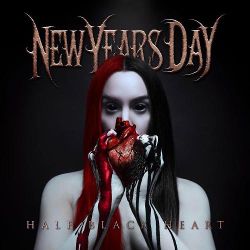 Half Black Heart (deep Blod Red Vinyl)