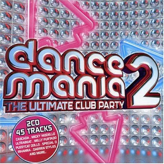 Dance Mania 2: The Ultimate Club Party / Various (2 Cd)