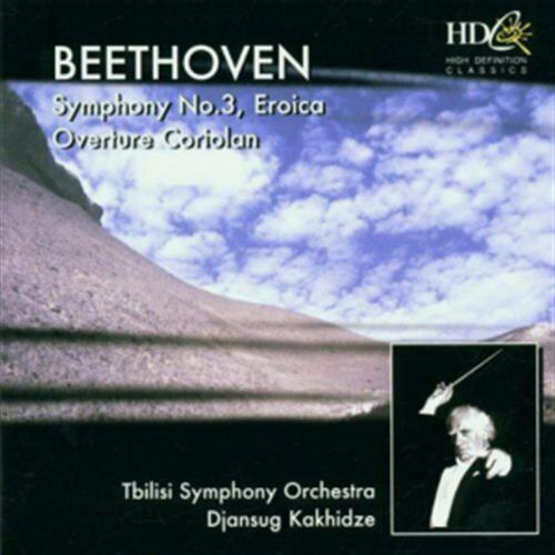 Symphony No. 3 In E Flat Major, Op. 55 (