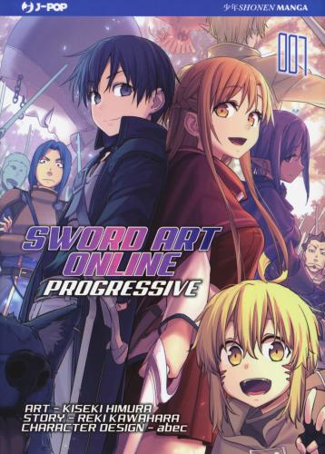 Sword Art Online. Progressive. Vol. 7