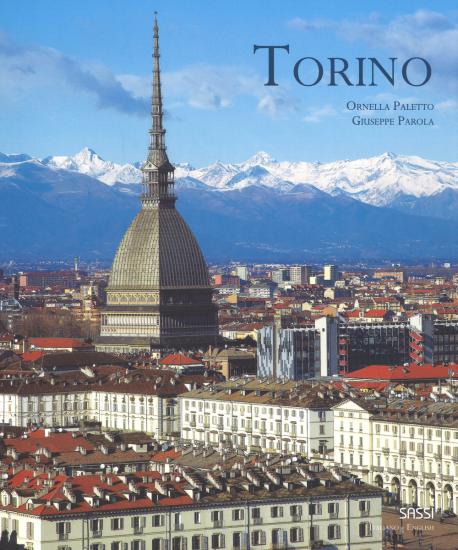 Torino. Ediz. italiana e inglese