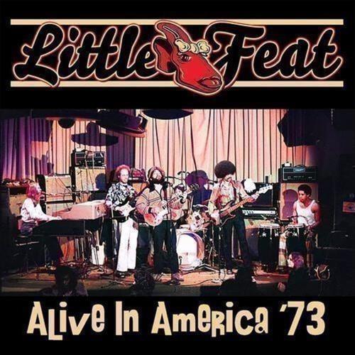 Alive In America '73 (3 Lp)