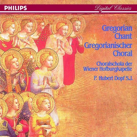 Gregorian Chant: Gregorianischer Choral