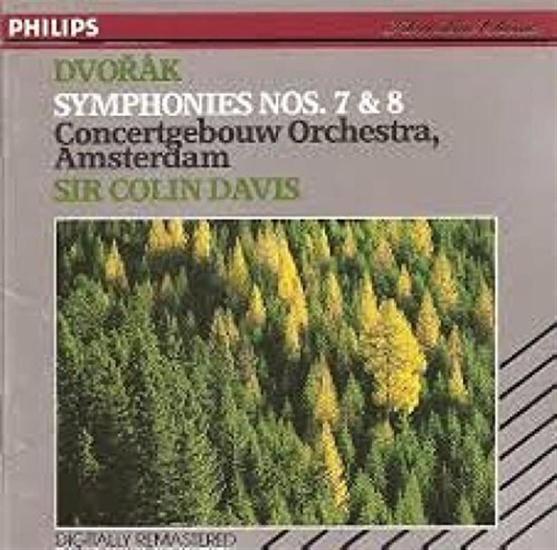 Symphonies Nos. 7 & 8