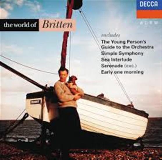 World Of Britten