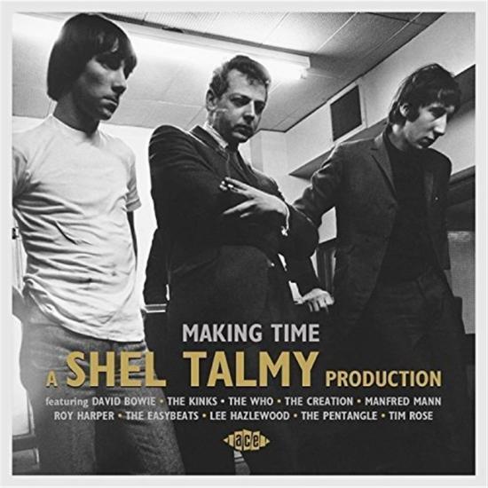 Making Time: A Shel Talmy Production / Various