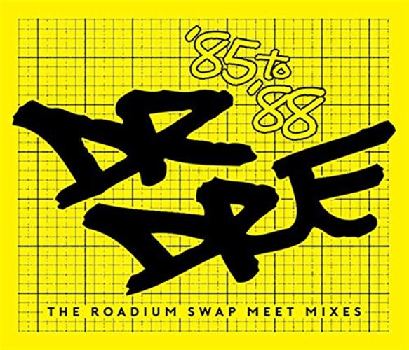 The Roadium Swap Meet Mixes ('85 To '88) (5 Cd)