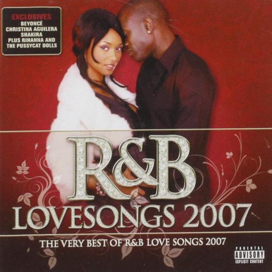 R&B Lovesongs 2007 (2 Cd)