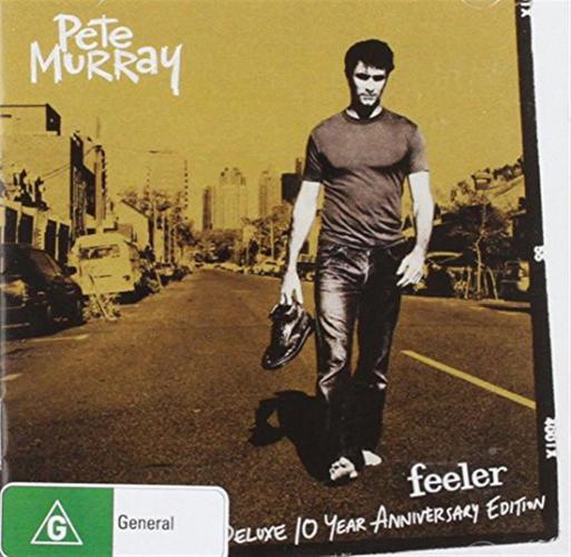 Feeler:10 Year Anniversary (2 Cd+dvd)