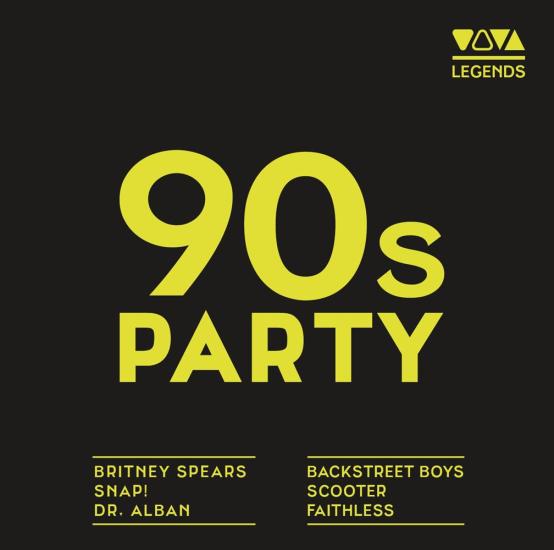 Viva 90s Club Rotation / Various (2 Cd)