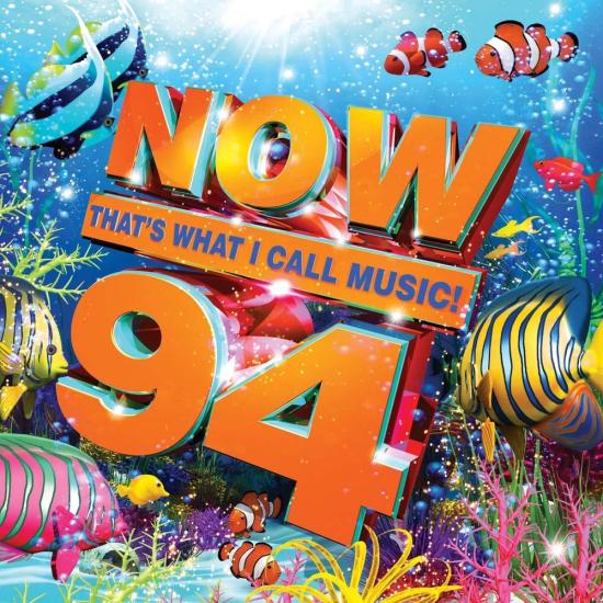Now That's What I Call Music! 94 (2 CD Audio)