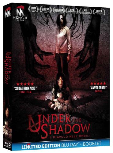 Under The Shadow - Il Diavolo Nell'ombra