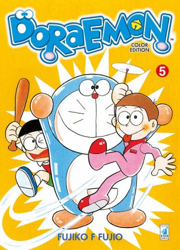 Doraemon. Color Edition. Vol. 5