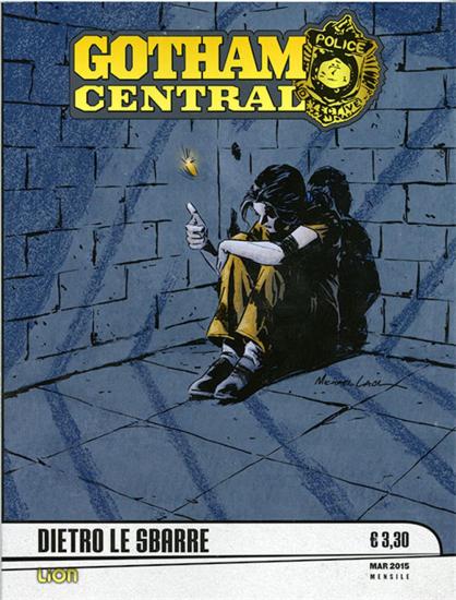 Gotham central. Vol. 3