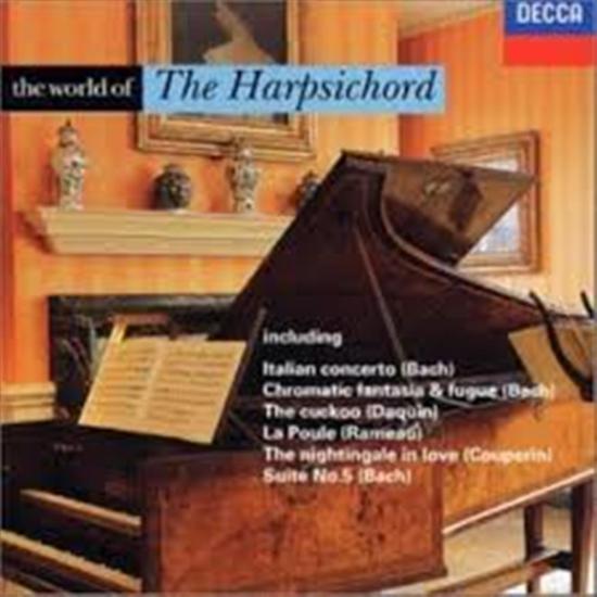 World The Harpsichord (The)