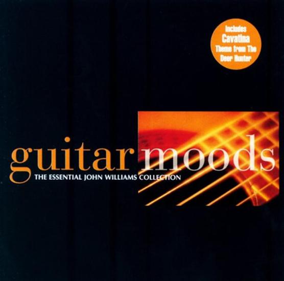 John Williams: Guitar Moods
