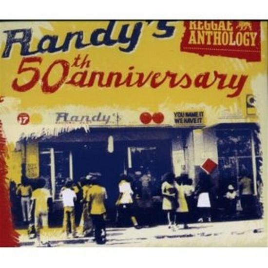 Randy's 50th Anniversary (2 Cd+Dvd)