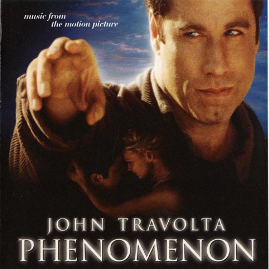 Phenomenon (Music From The Motion Picture)
