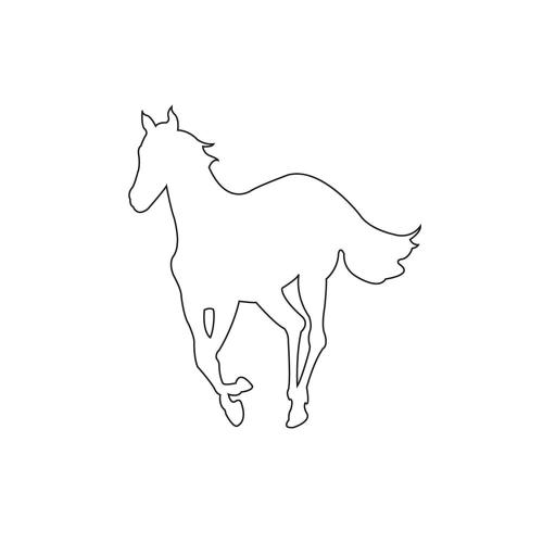 White Pony (added Track)