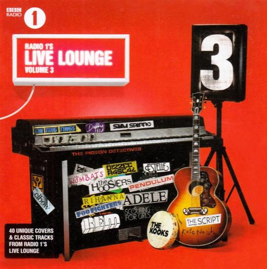 Radio 1's Live Lounge Vol. 3 / Various (2 Cd)
