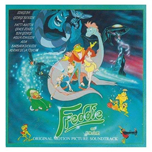 Freddie As F.r.o.7 Cd Original Soundtrack
