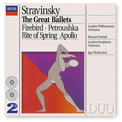 The Great Balletts (2 Cd)