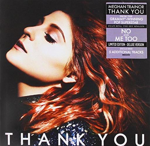 Thank You (limited Deluxe)