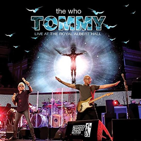 Tommy: Live At The Royal Albert Hall (2 Cd)