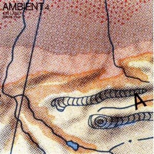Ambient 4 - On Land (1 Cd Audio)