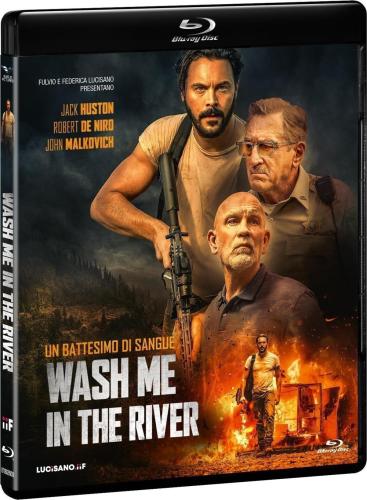 Wash Me In The River (regione 2 Pal)