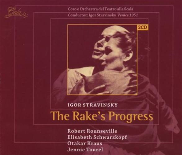 The Rake's Progress (2 Cd)